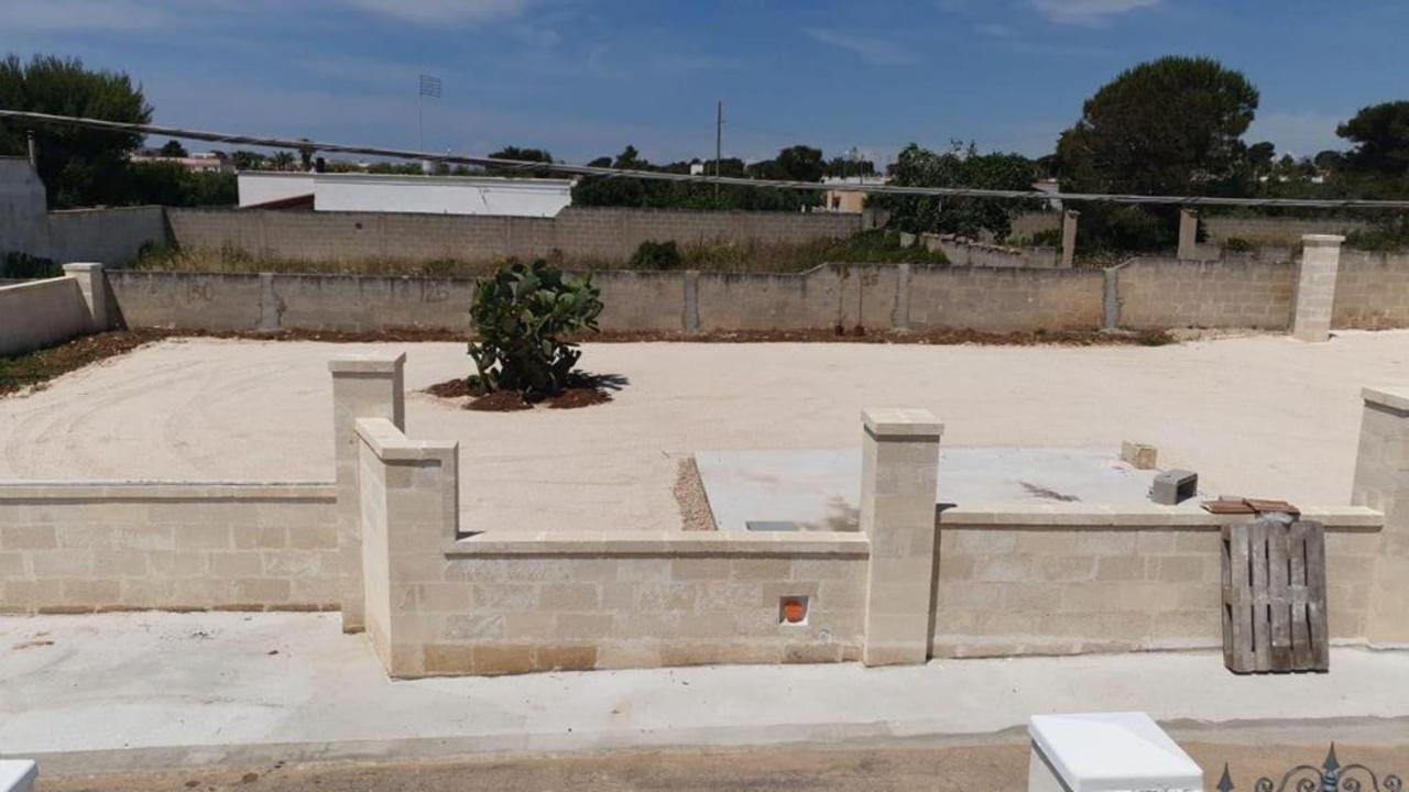Casa Vacanza Lo Smeraldo San Pietro in Bevagna Zewnętrze zdjęcie