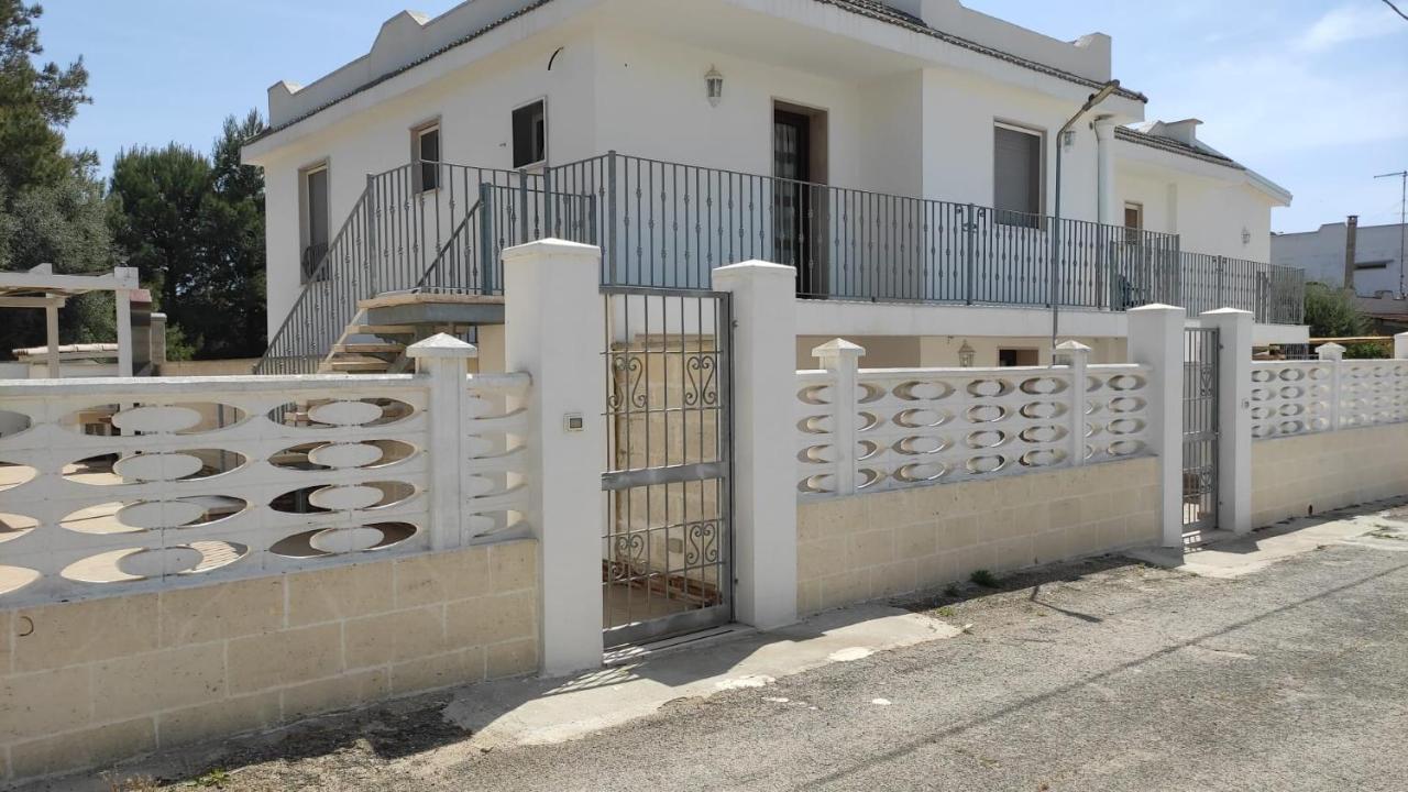 Casa Vacanza Lo Smeraldo San Pietro in Bevagna Zewnętrze zdjęcie