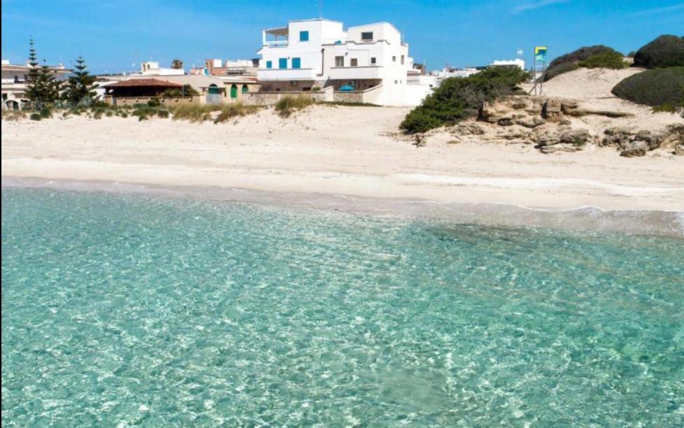 Casa Vacanza Lo Smeraldo San Pietro in Bevagna Zewnętrze zdjęcie