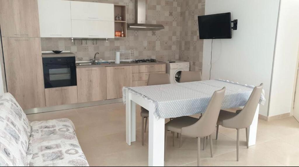 Casa Vacanza Lo Smeraldo San Pietro in Bevagna Zewnętrze zdjęcie